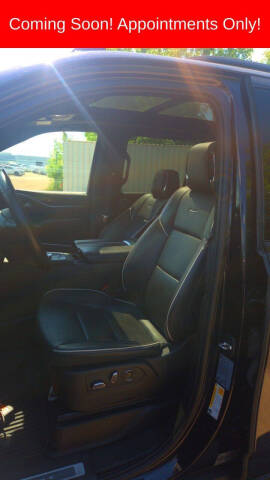 2024 Cadillac Escalade Sport