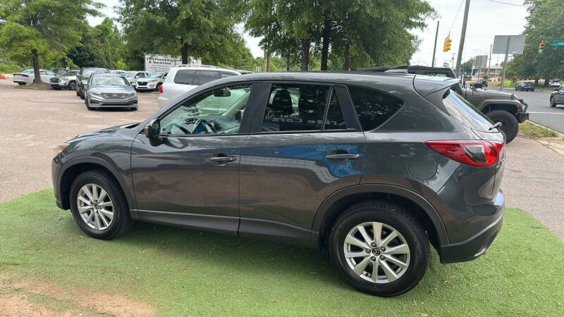 2016 Mazda CX-5