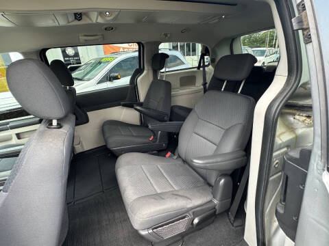 2010 Dodge Grand Caravan SXT