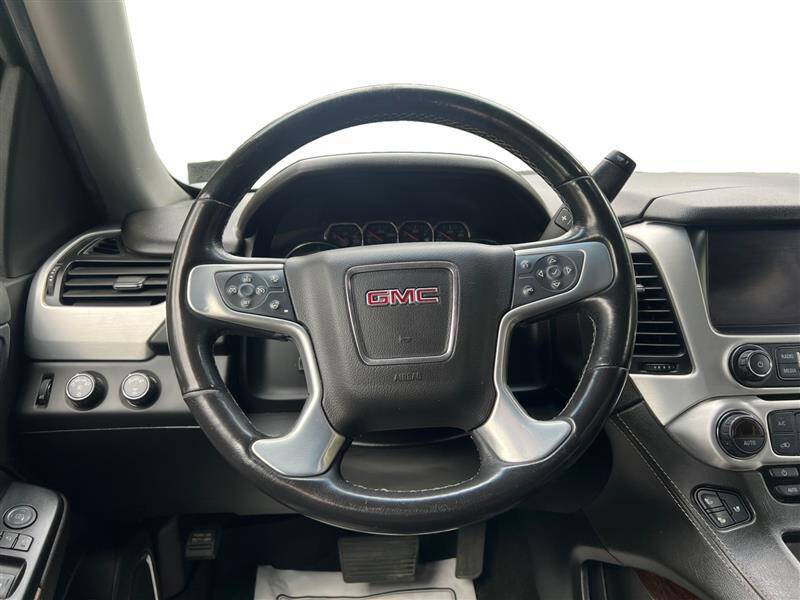 2018 GMC Yukon SLT