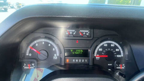 2013 Ford E-Series E-150