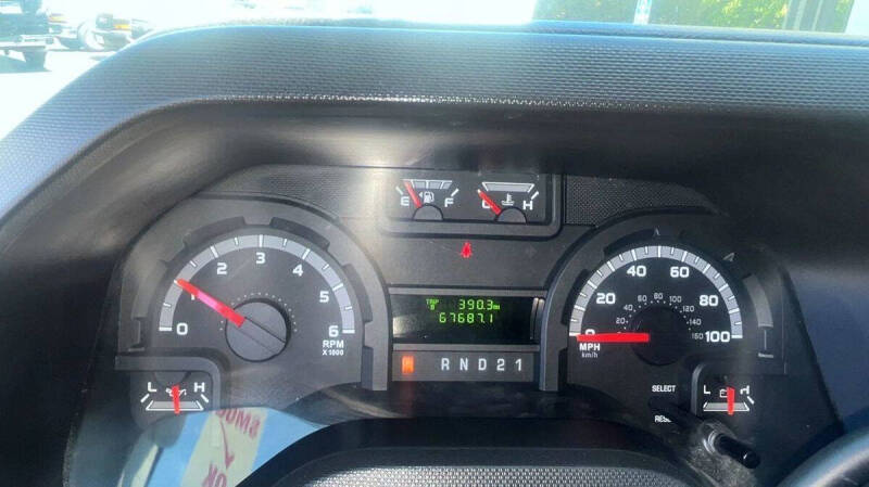 2013 Ford E-Series E-150