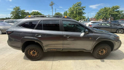 2022 Subaru Outback Wilderness