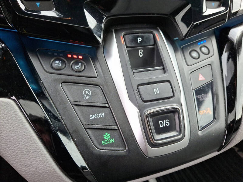 2021 Honda Odyssey Elite