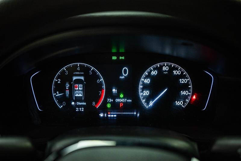 2023 Honda Civic LX