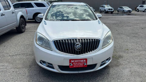 2012 Buick Verano Leather Group