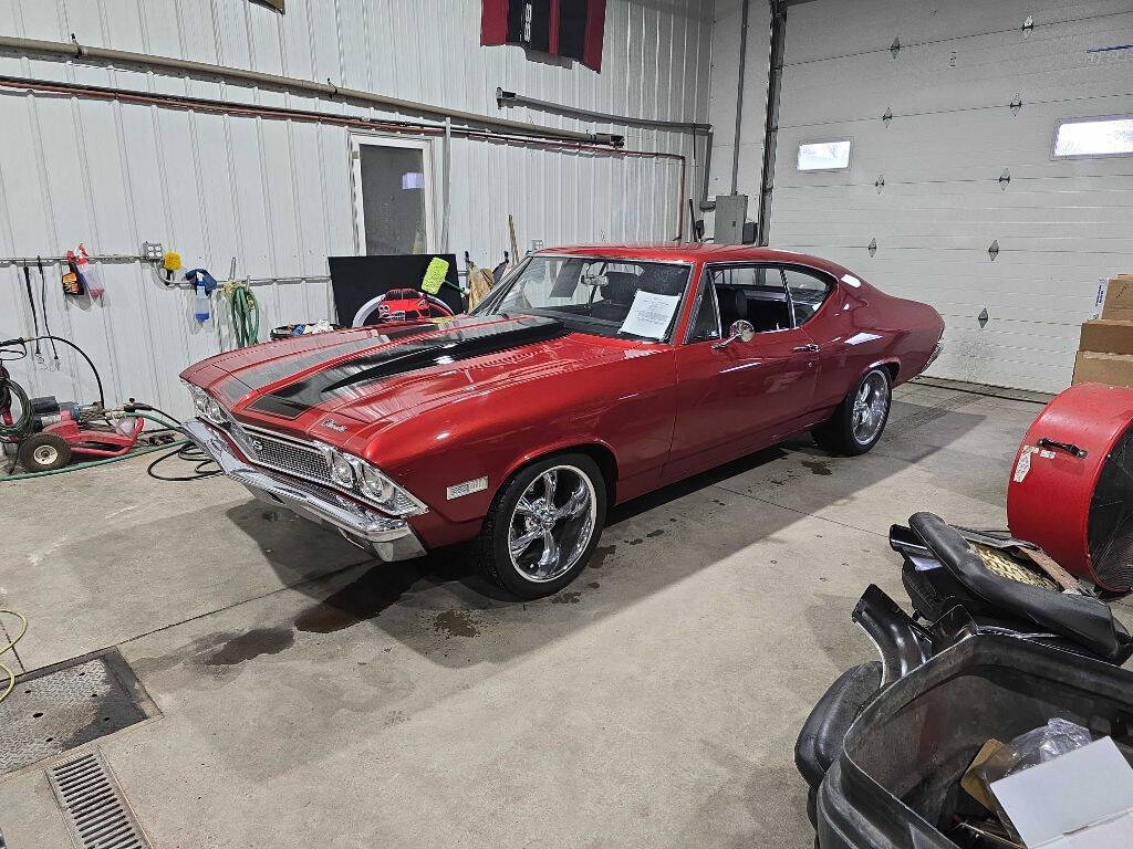 1968 Chevrolet Chevelle 1