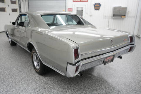 1967 Oldsmobile 442