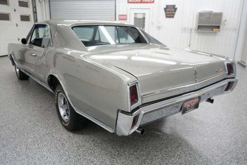 1967 Oldsmobile 442