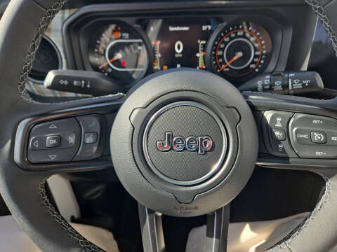 2026 Jeep Wrangler 85th Anniversary Edition