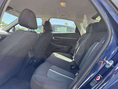 2021 Hyundai Sonata SE