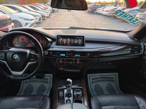 2017 BMW X5 sDrive35i