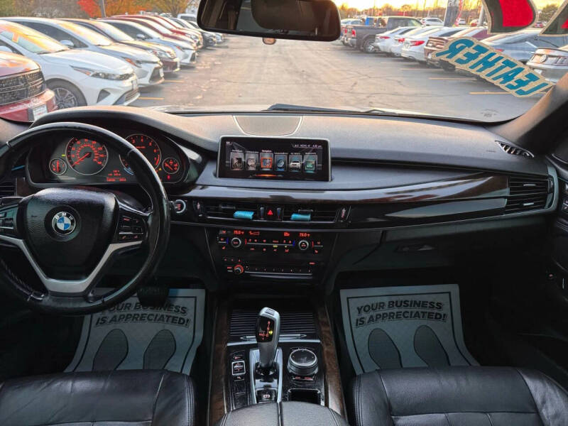 2017 BMW X5 sDrive35i