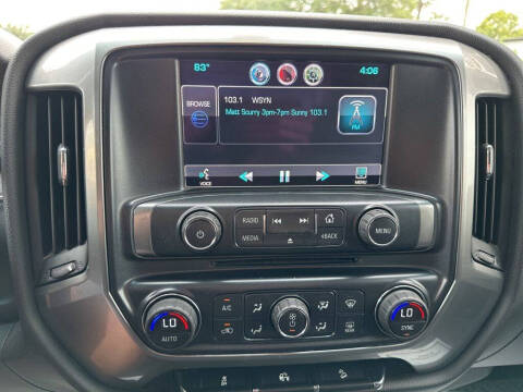 2014 Chevrolet Silverado 1500