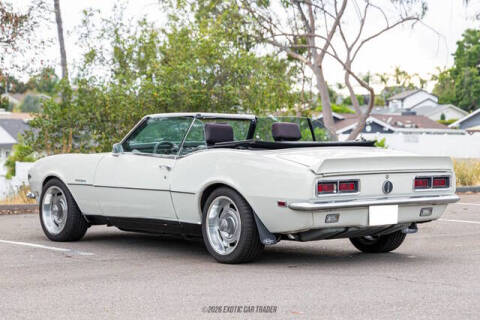 1968 Chevrolet Camaro