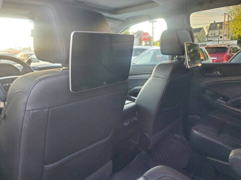 2020 GMC Yukon XL SLT