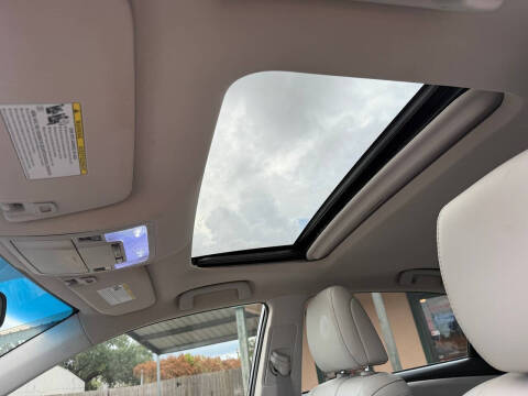 2016 Toyota Avalon XLE