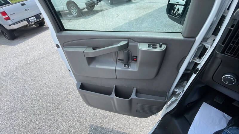 2019 Chevrolet Express 2500