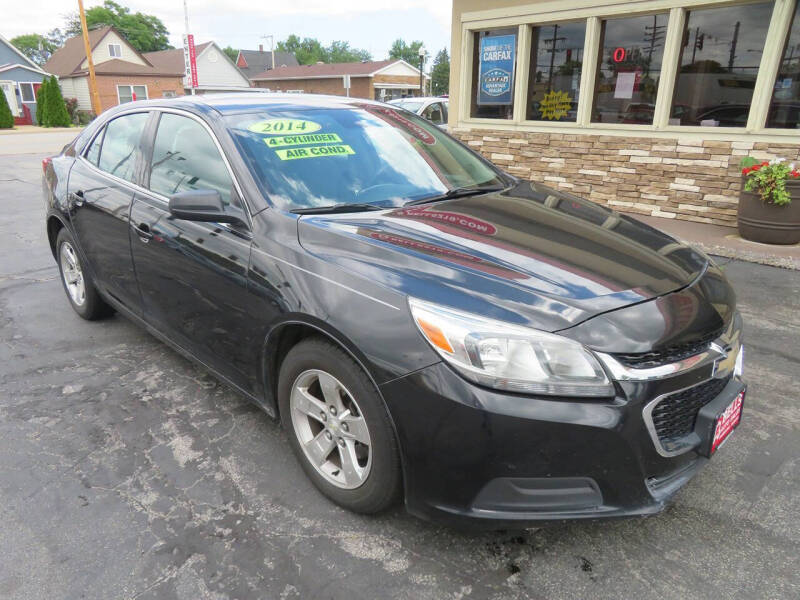 2014 Chevrolet Malibu LS