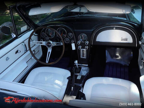 1967 Chevrolet Corvette