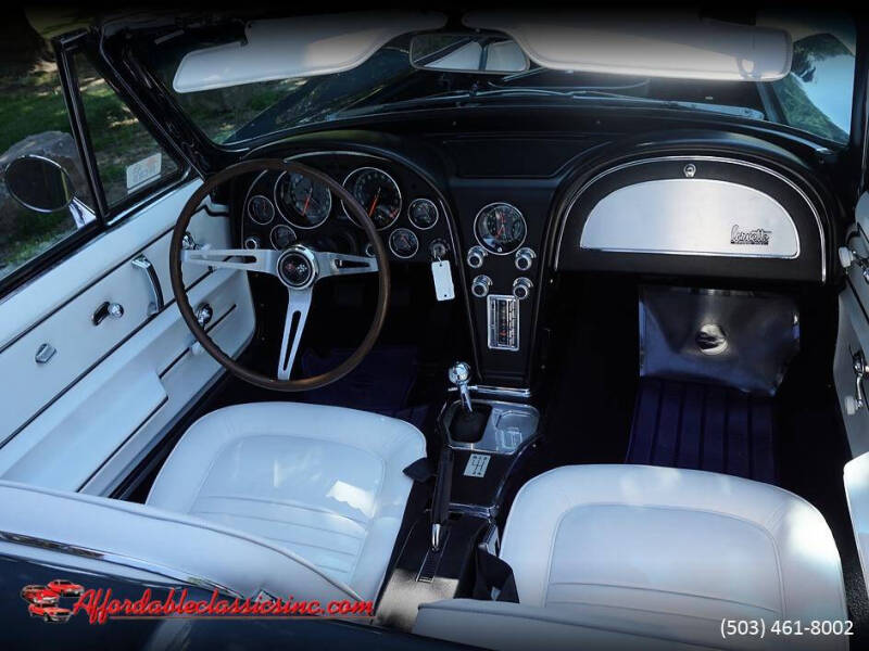 1967 Chevrolet Corvette