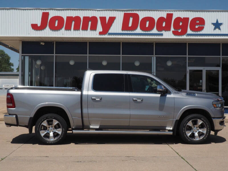 2021 RAM 1500 for sale at Jonny Dodge Chrysler Jeep in Neligh NE