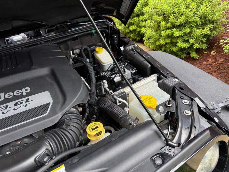 2012 Jeep Wrangler Unlimited