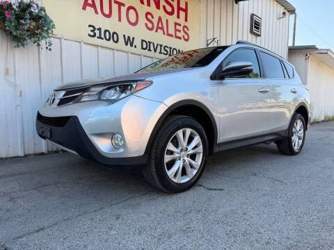 2013 Toyota RAV4 Limited