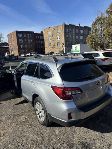 2017 Subaru Outback 2.5i Premium