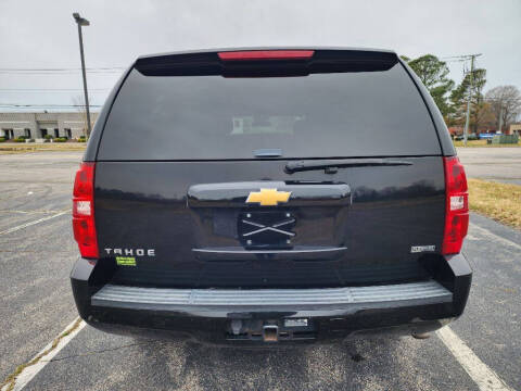 2012 Chevrolet Tahoe Fleet