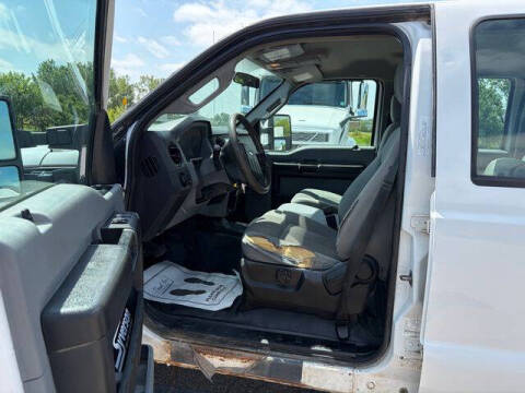2015 Ford F-350 Super Duty