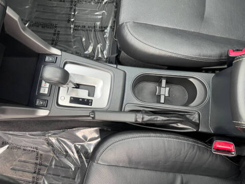 2014 Subaru Forester 2.0XT Touring