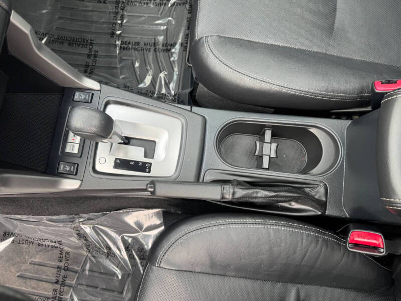 2014 Subaru Forester 2.0XT Touring