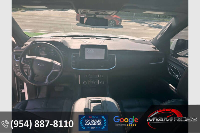 2023 Chevrolet Tahoe RST