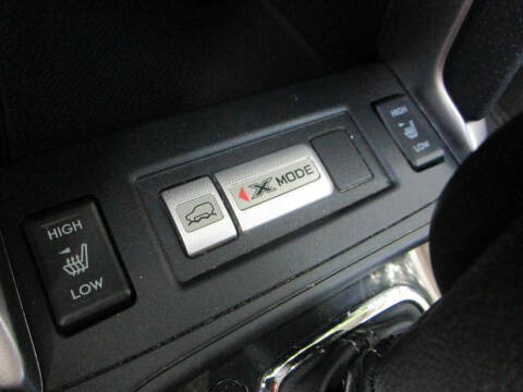 2018 Subaru Forester 2.5i Touring