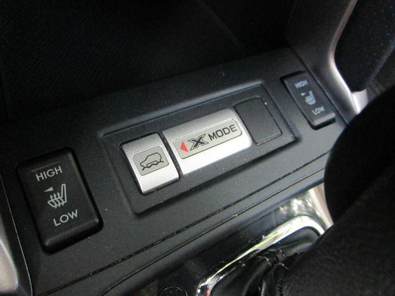 2018 Subaru Forester 2.5i Touring