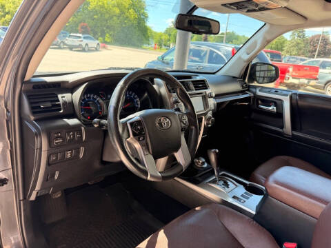 2016 Toyota 4Runner