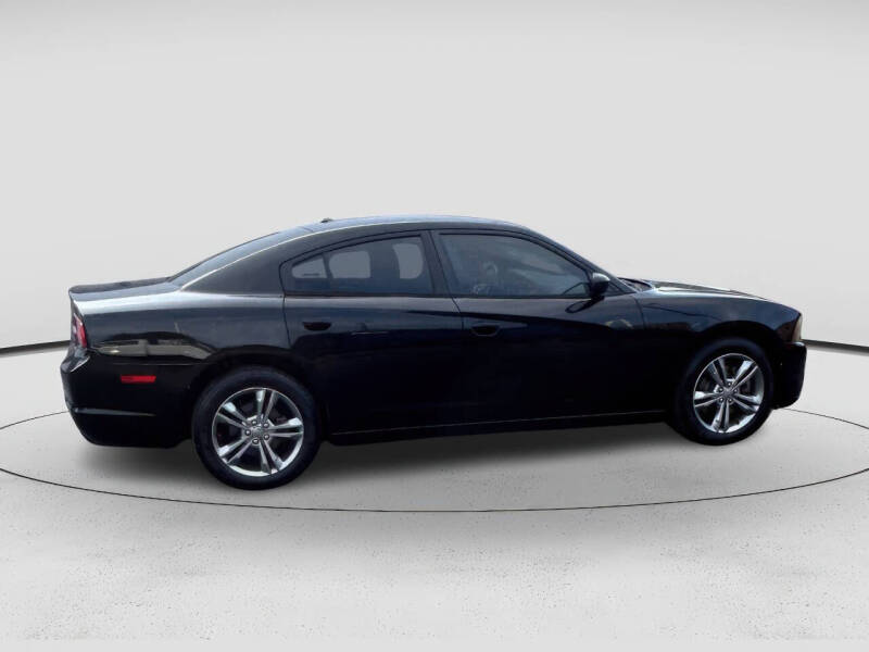2014 Dodge Charger
