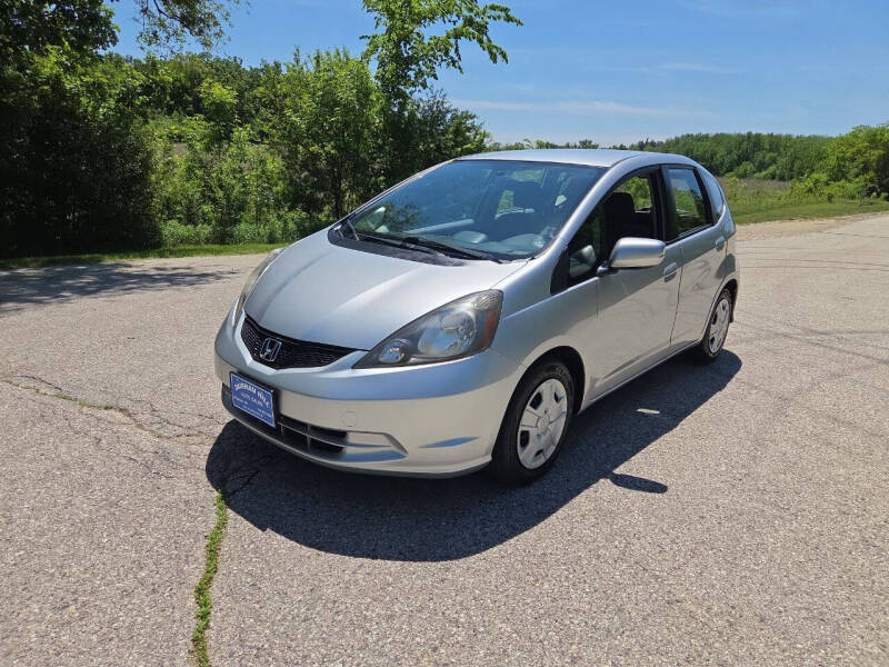 2013 Honda Fit