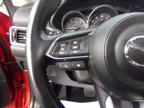 2018 Mazda CX-5 Grand Touring