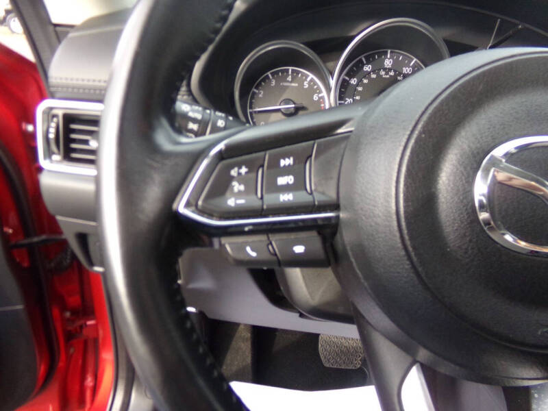 2018 Mazda CX-5 Grand Touring