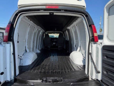 2006 Chevrolet Express 3500