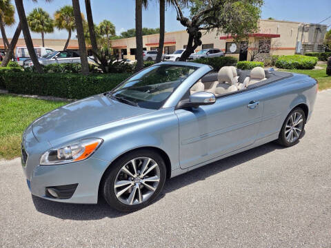 2012 Volvo C70 T5