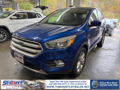 2019 Ford Escape SE