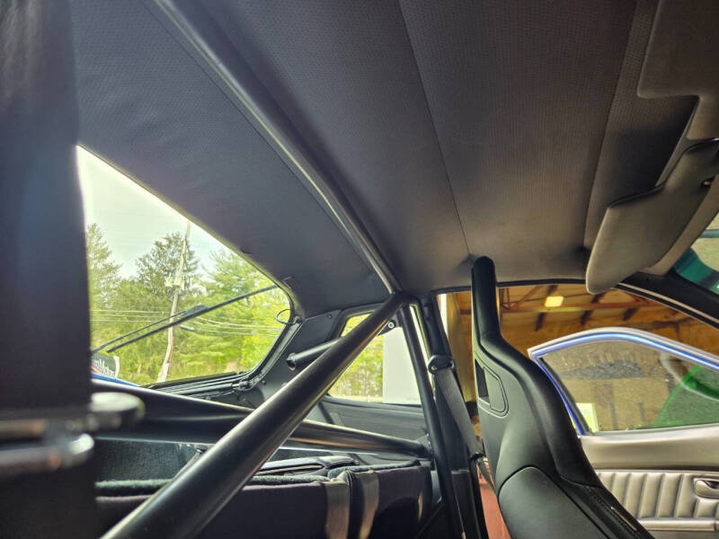1993 Porsche 968