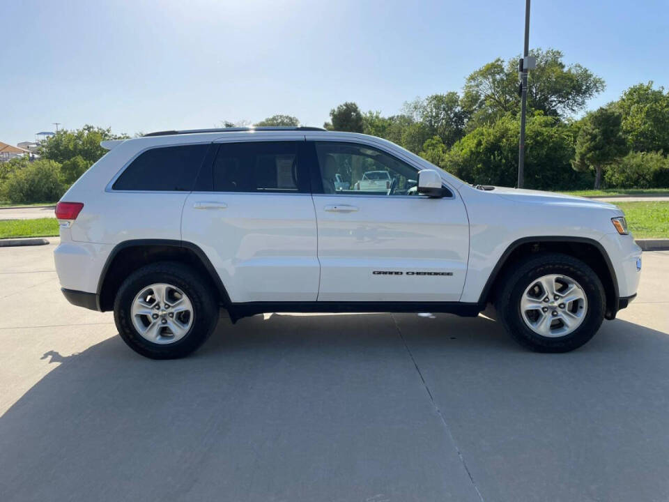 2017 Jeep Grand Cherokee for sale at Auto Haven in Irving, TX