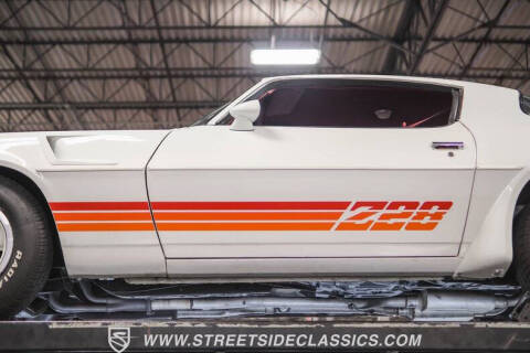 1980 Chevrolet Camaro