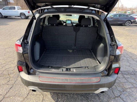 2022 Ford Escape SE
