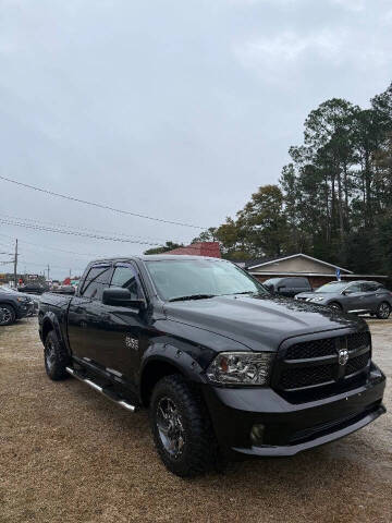 2016 RAM 1500 Express