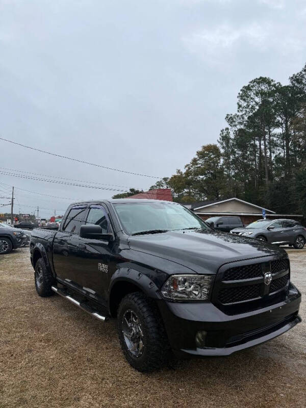 2016 RAM 1500 Express